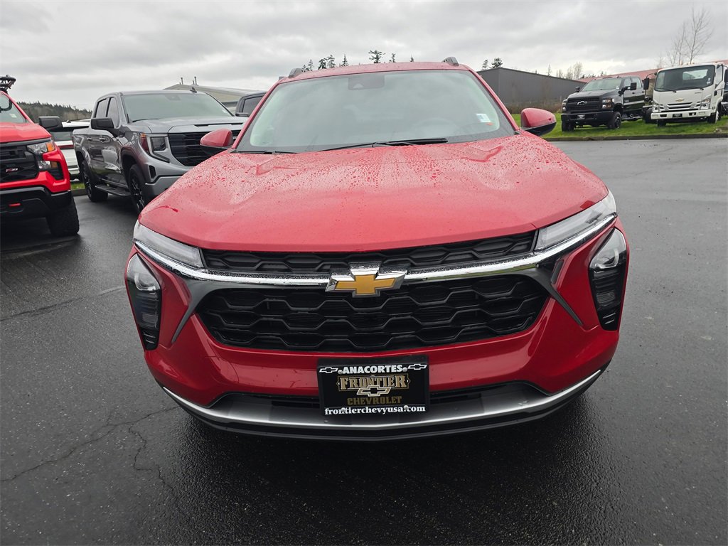 New 2026 Chevrolet Trax LT image 8