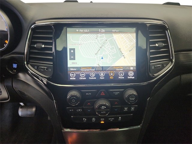 Used 2019 Jeep Grand Cherokee Altitude image 19