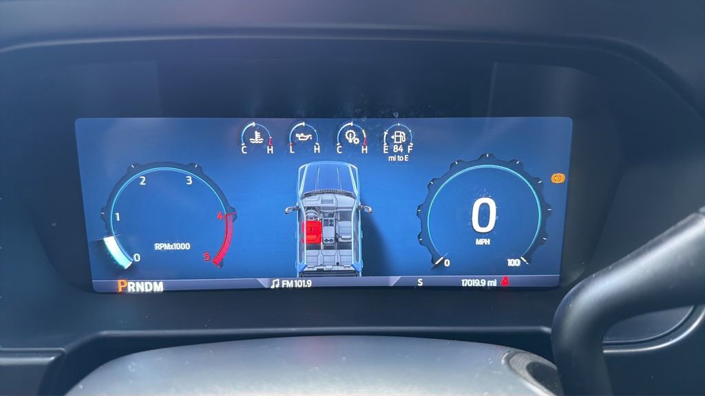 Used 2025 Ford F250 Lariat w/ Black Appearance Package image 10