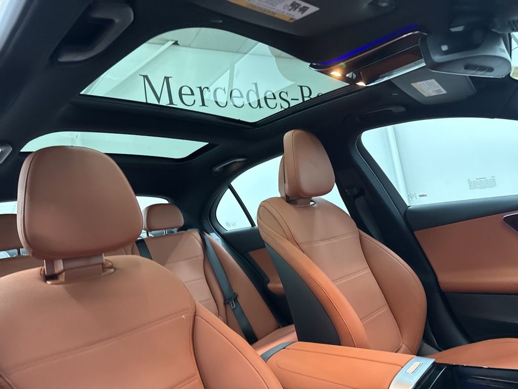 New 2026 Mercedes-Benz C 300 Sedan image 29
