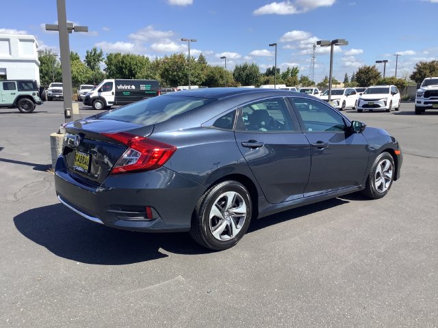 Used 2021 Honda Civic LX image 29