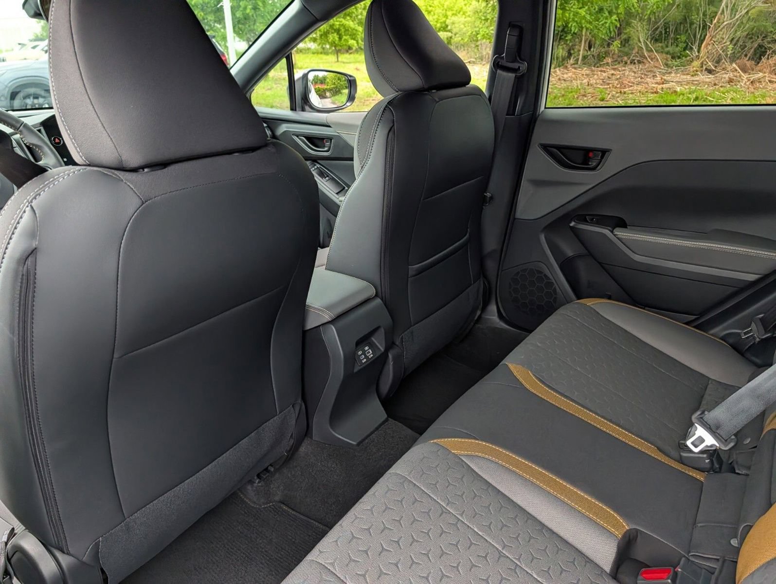 New 2026 Subaru Crosstrek 2.5i Sport AWD/4WD image 27