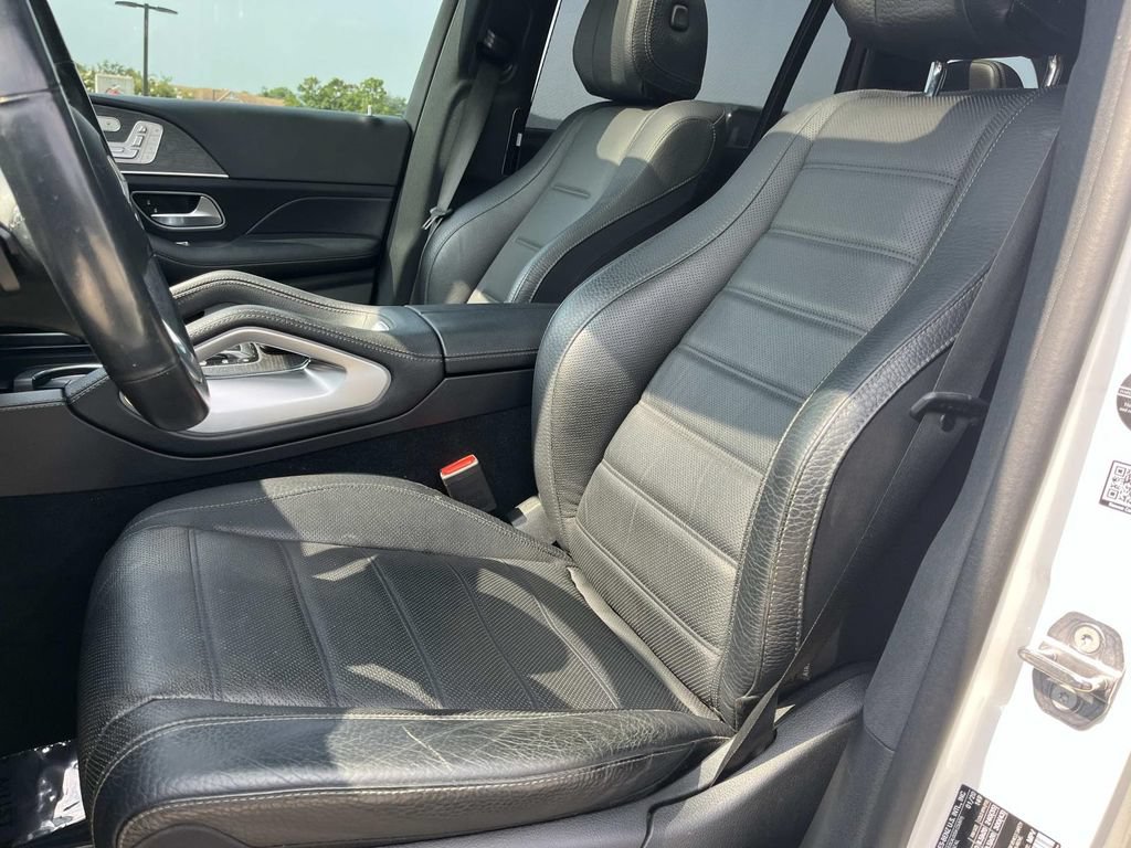 Used 2020 Mercedes-Benz GLS 450 4MATIC image 35