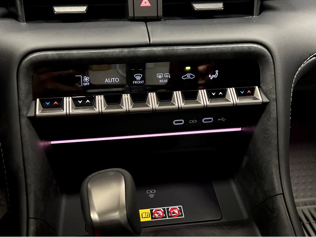 New 2026 Lexus IS 350 F Sport AWD/4WD image 17