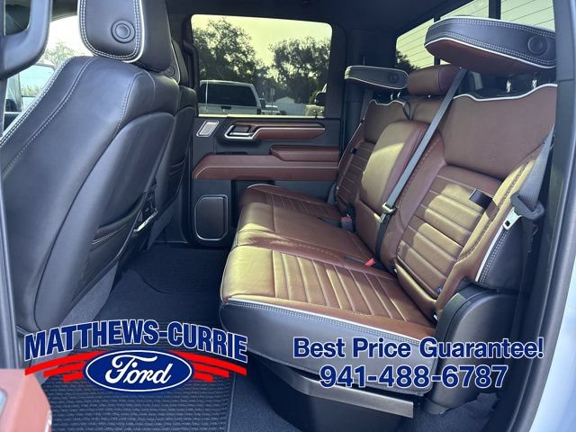 Used 2026 GMC Sierra 3500 Denali Ultimate AWD/4WD image 12