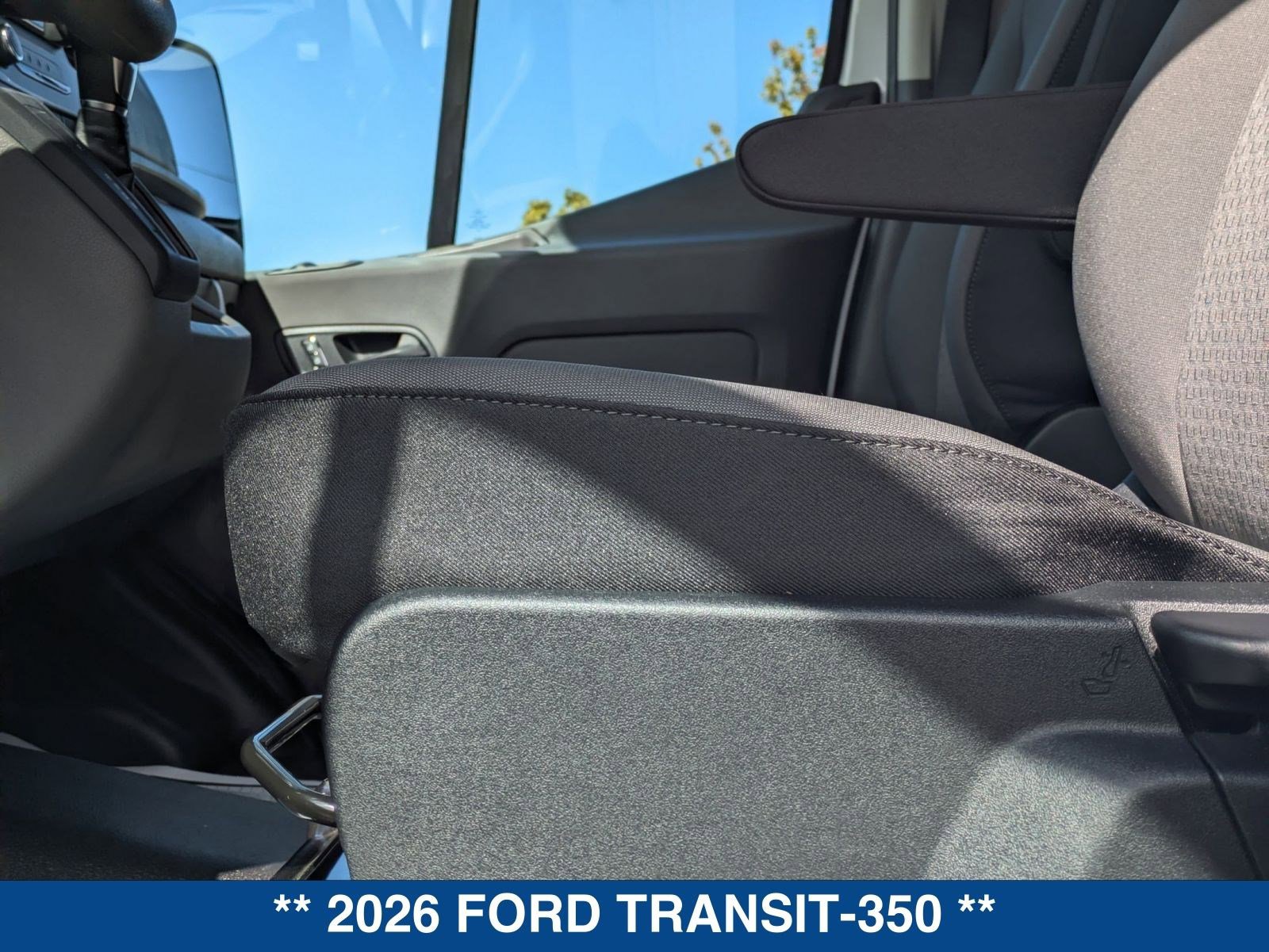 New 2026 Ford Transit 350 XL image 20