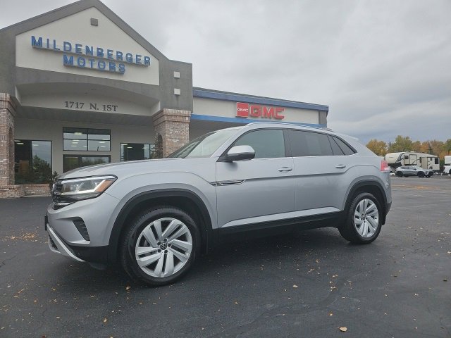 Used 2020 Volkswagen Atlas Cross Sport SE