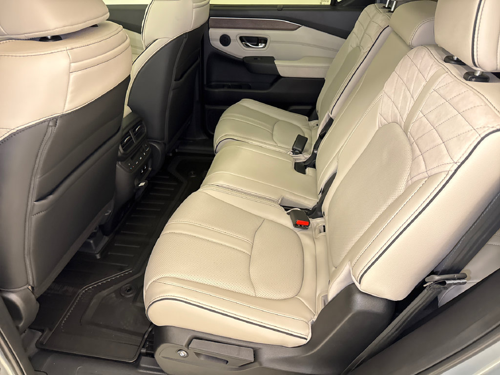 New 2026 Honda Pilot Elite image 19