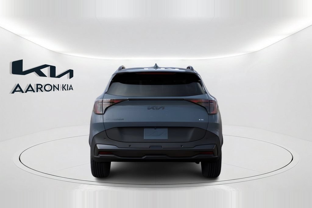 New 2026 Kia Sportage X-Line AWD/4WD image 5