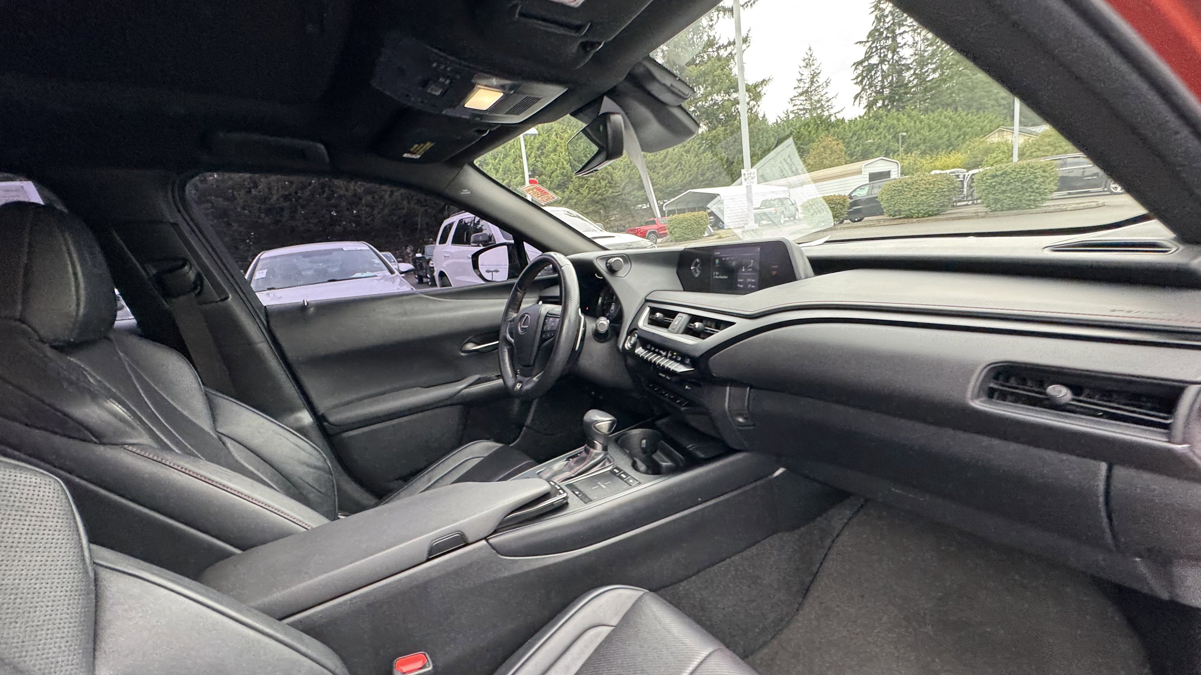 Used 2019 Lexus UX 200 F Sport image 9