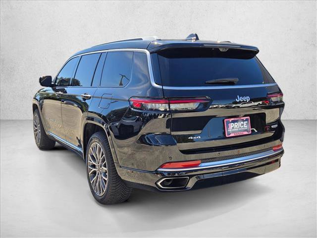 Used 2023 Jeep Grand Cherokee L Summit image 8