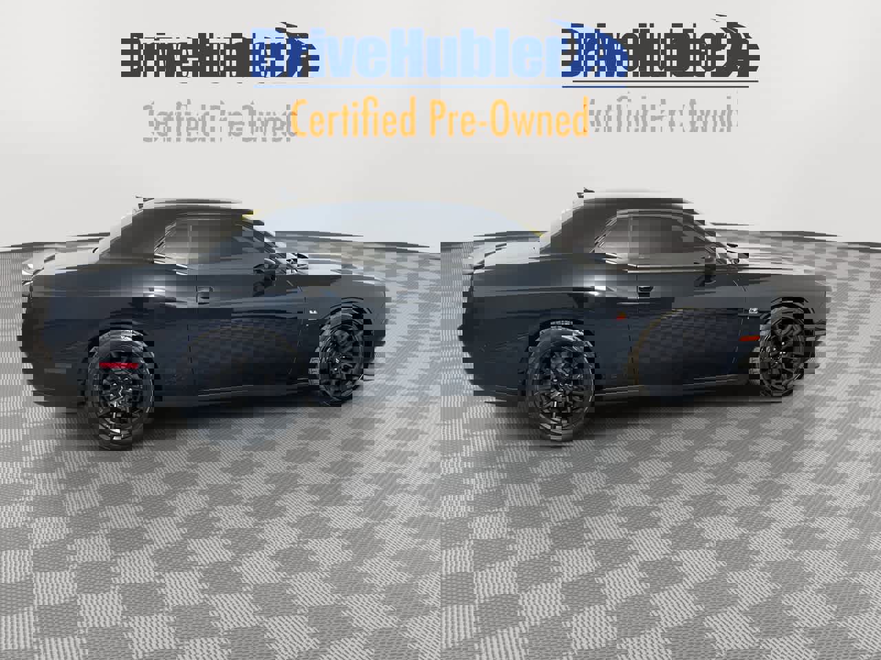 Used 2022 Dodge Challenger R/T Scat Pack image 9