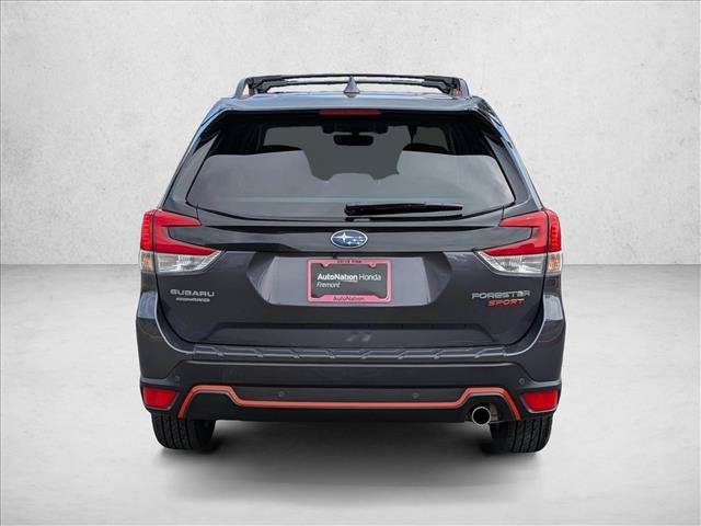 Used 2021 Subaru Forester Sport w/ Popular Package #2 AWD/4WD image 7