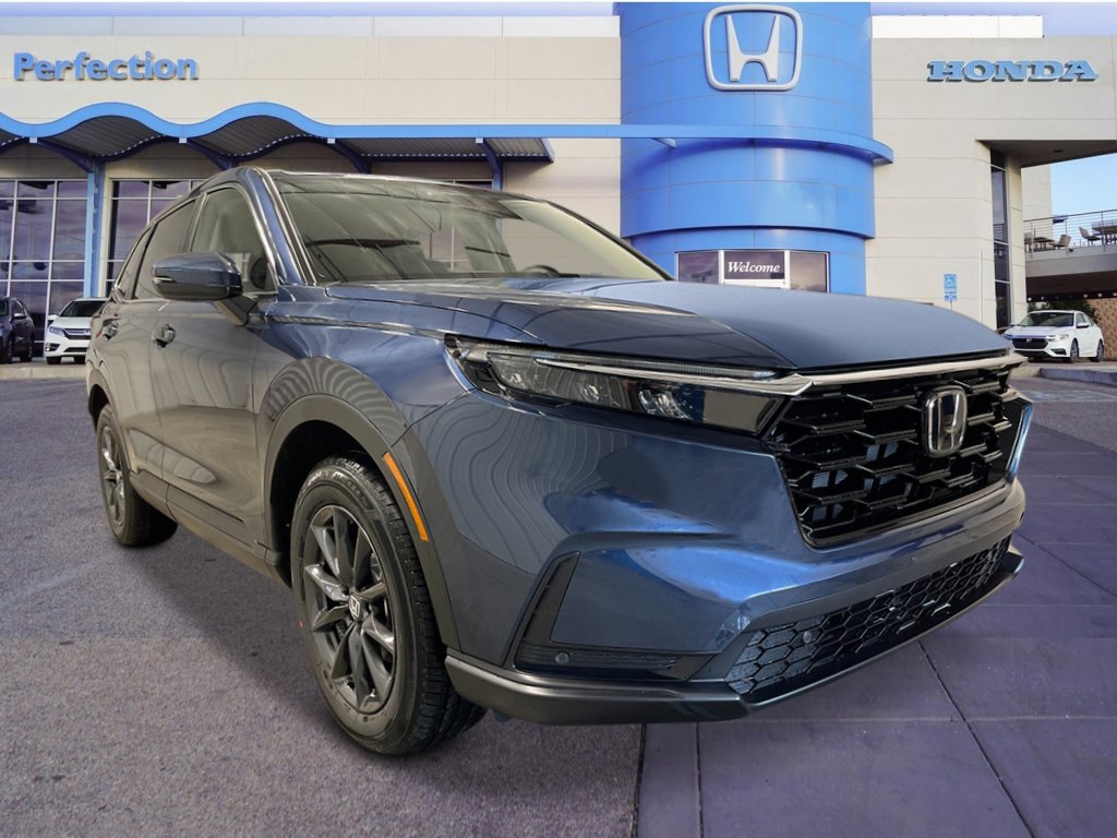New 2026 Honda CR-V EX-L image 8