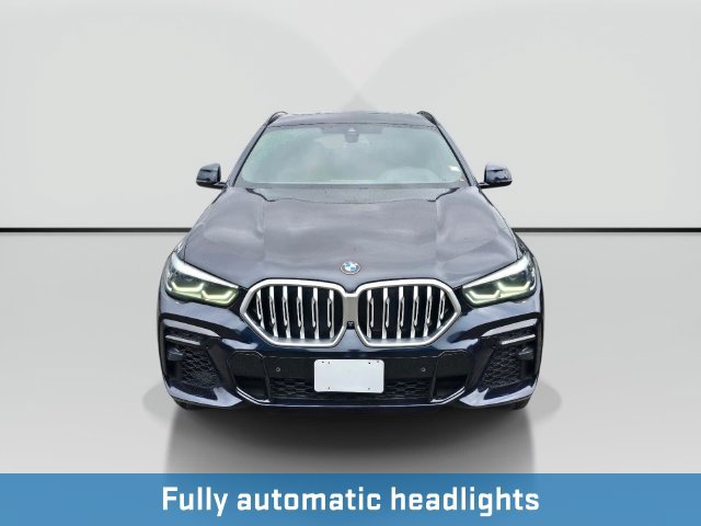 Used 2022 BMW X6 xDrive40i AWD/4WD image 9