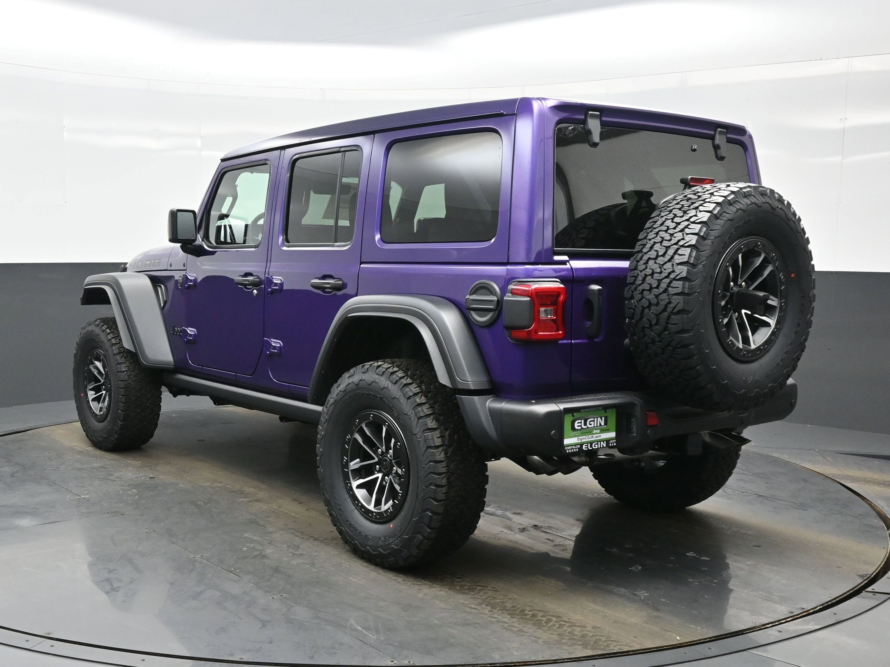 New 2026 Jeep Wrangler Unlimited Rubicon 392 w/ Quick Order Package 27X Moab AWD/4WD image 4