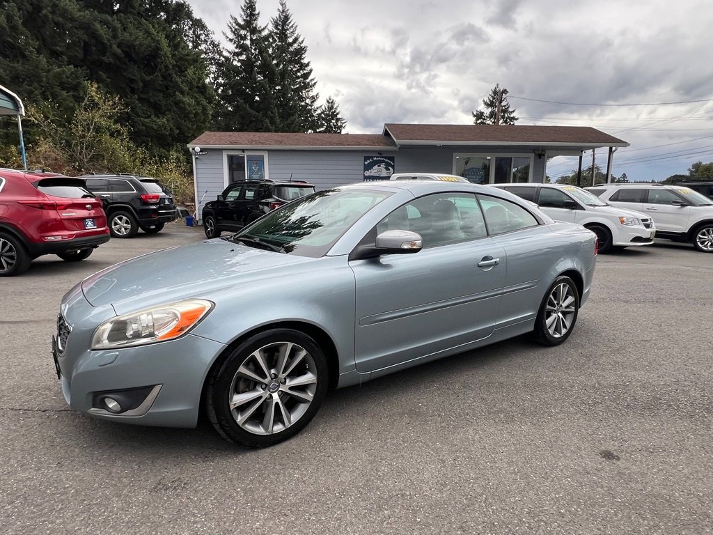 Used 2013 Volvo C70 T5 image 14