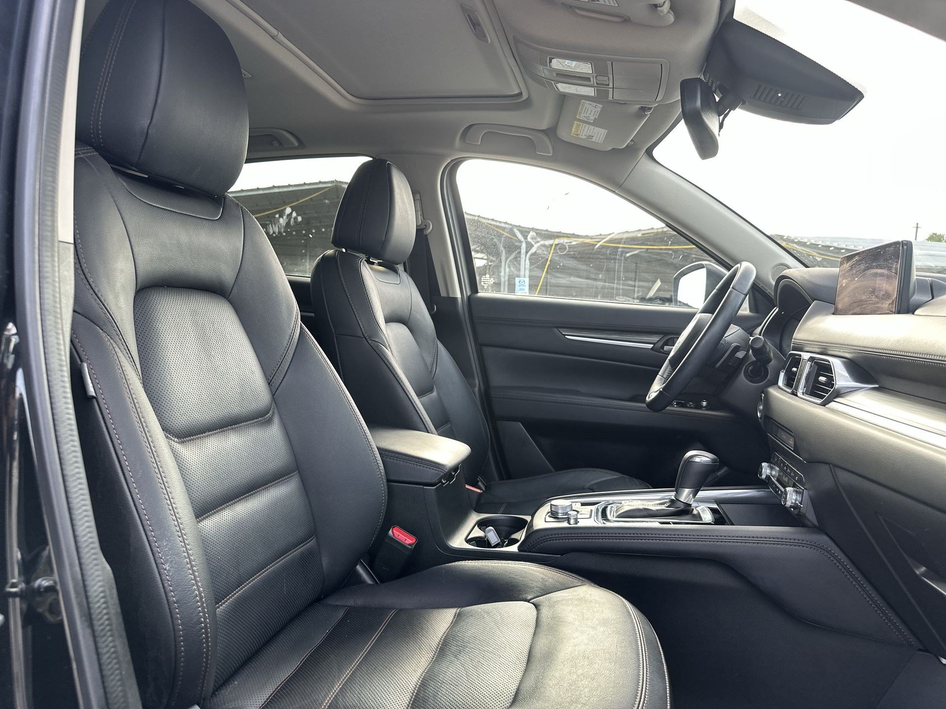 Used 2023 MAZDA CX-5 AWD 2.5 S w/ Premium Package image 23