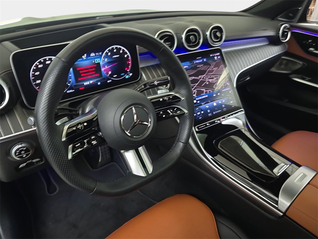 Used 2024 Mercedes-Benz C 300 4MATIC Sedan image 19
