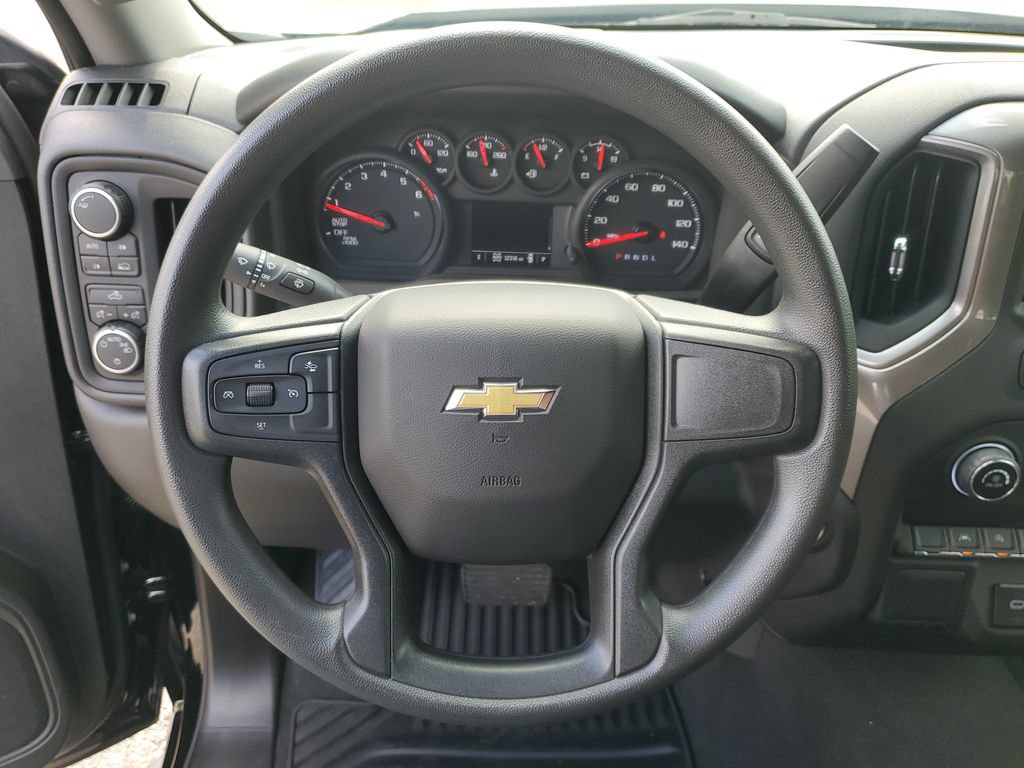 Used 2025 Chevrolet Silverado 1500 Custom AWD/4WD image 22