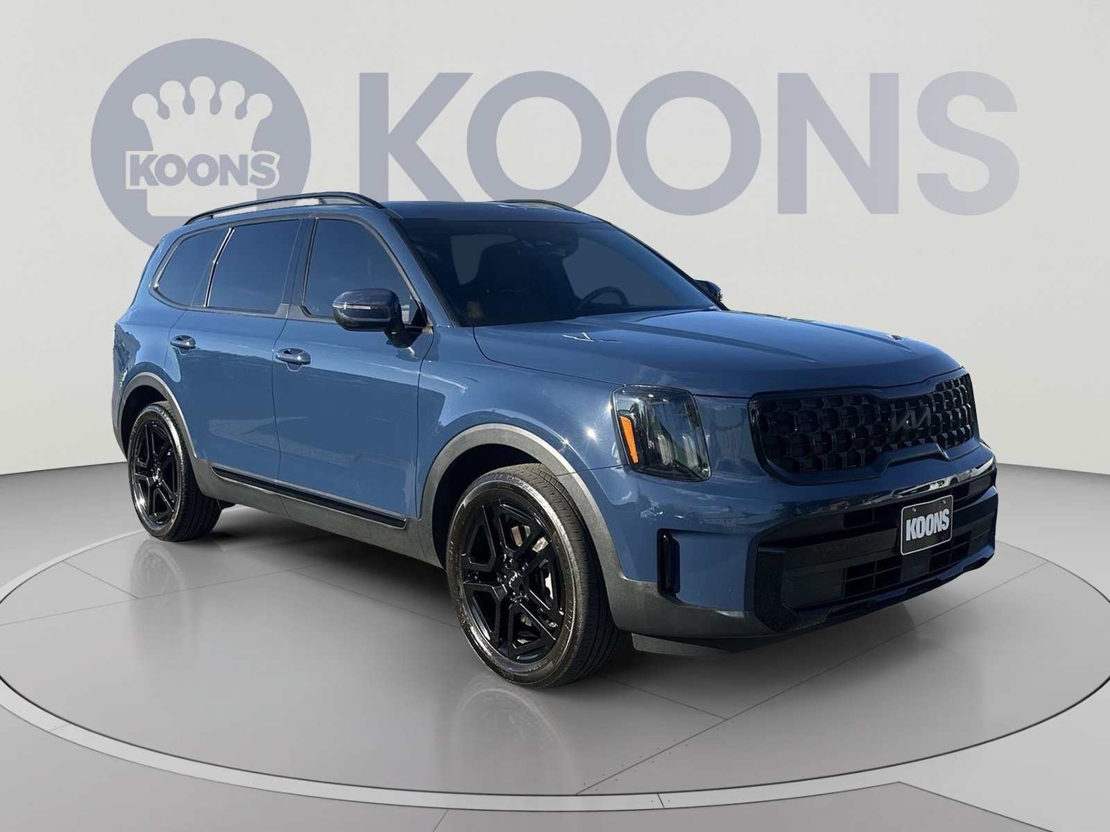 Used 2024 Kia Telluride EX X-Line AWD/4WD image 2