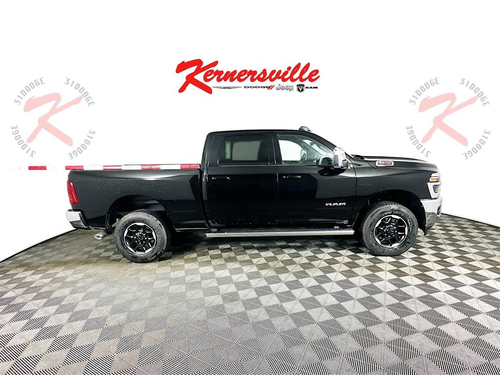 New 2025 RAM 3500 Laramie image 8