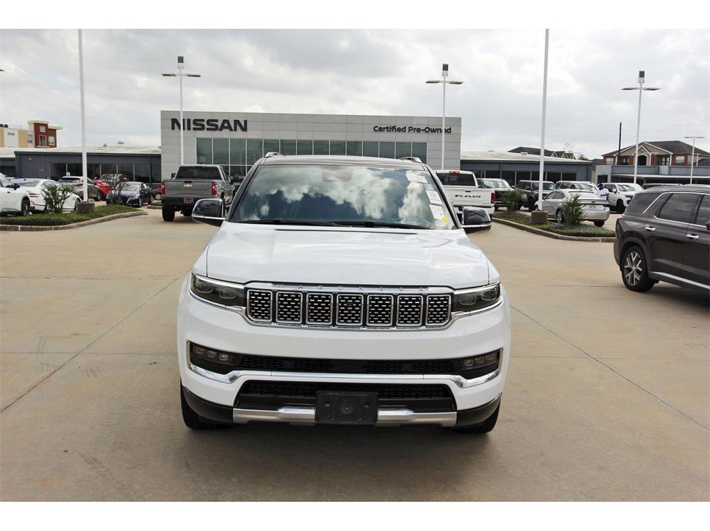 Used 2024 Jeep Grand Wagoneer Series I image 8