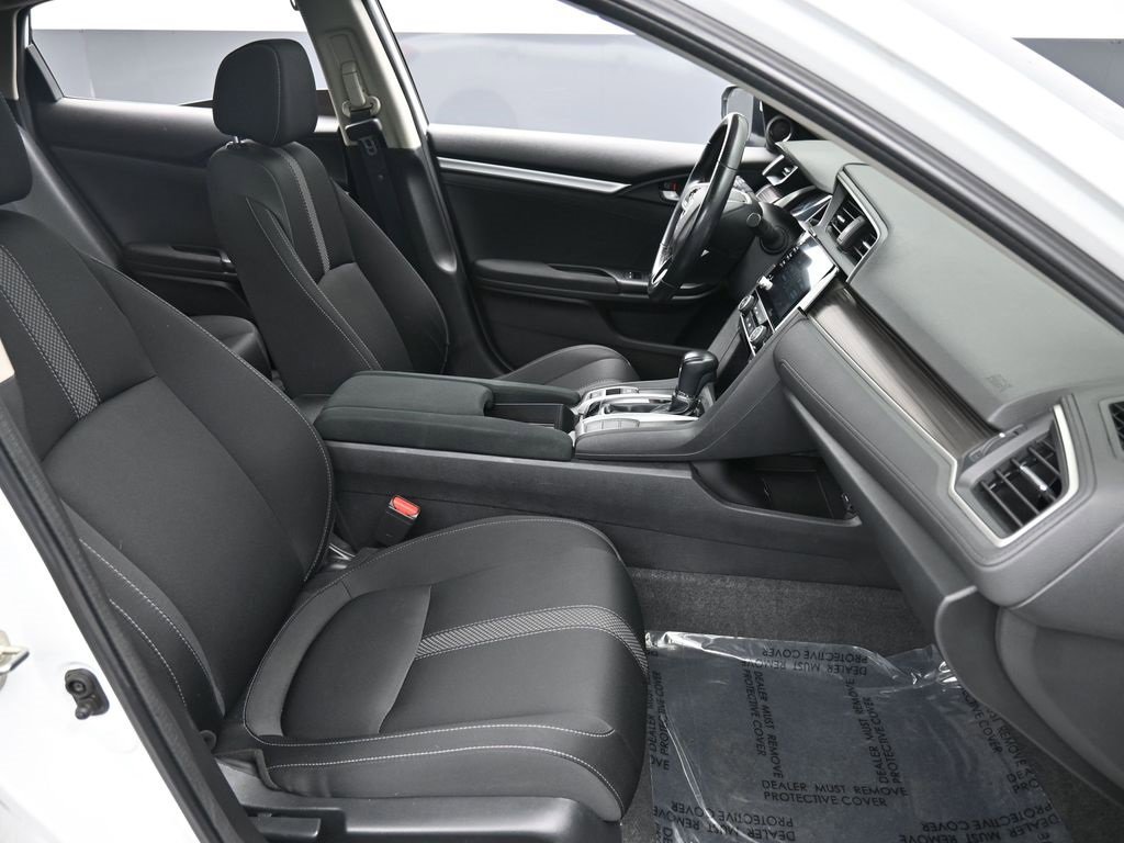 Used 2020 Honda Civic EX image 45