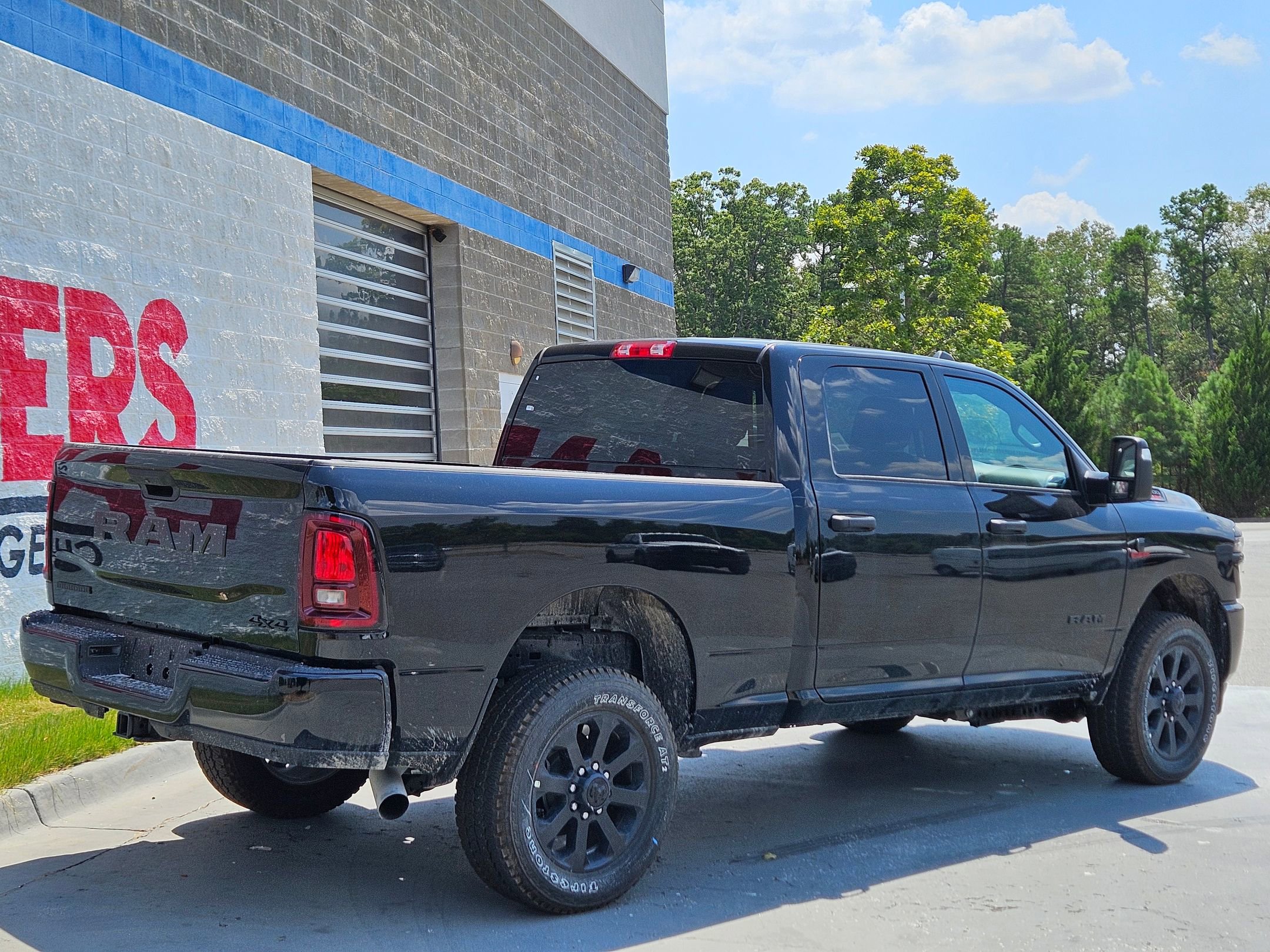 New 2026 RAM 2500 Big Horn image 7