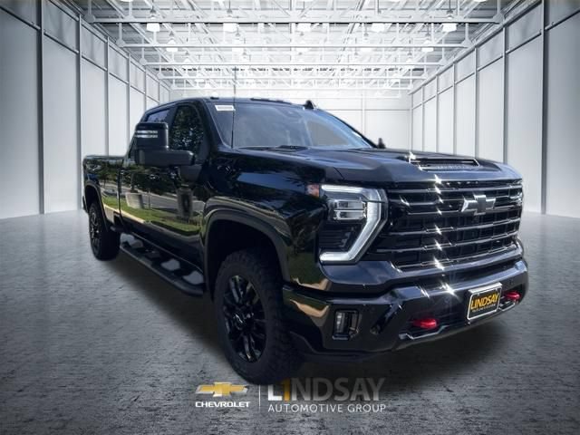 New 2026 Chevrolet Silverado 3500 LT w/ Trail Boss Package AWD/4WD image 3