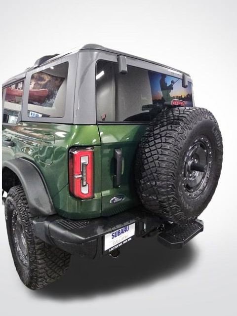 Used 2024 Ford Bronco Everglades image 47