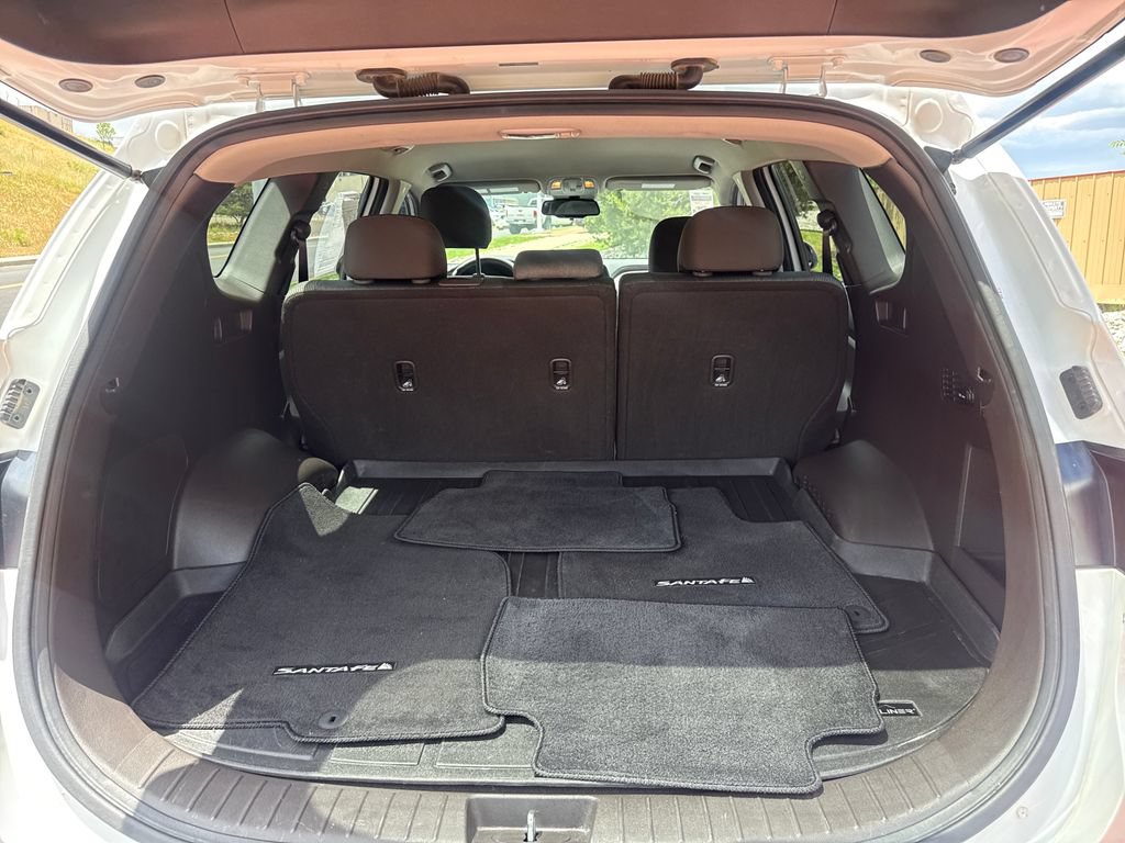 Used 2020 Hyundai Santa Fe SEL AWD/4WD image 8