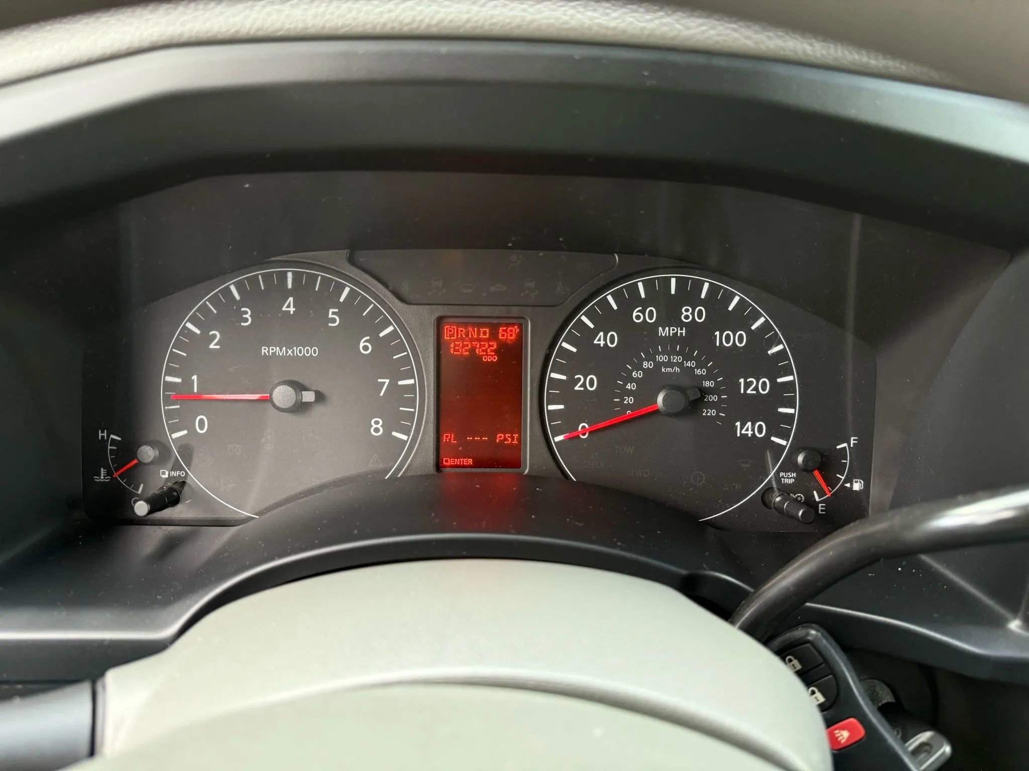 Used 2019 Nissan NV 1500 SV w/ Navigation Package image 34