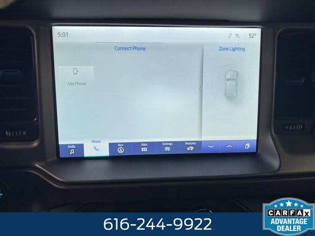 Used 2023 Ford Bronco Outer Banks image 18