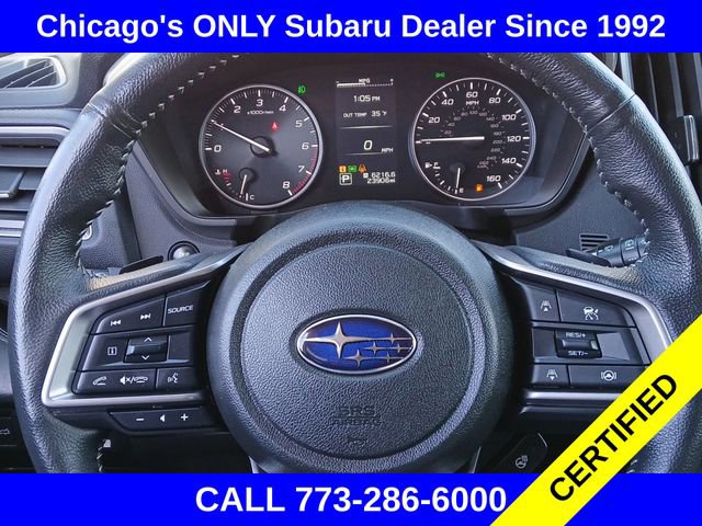 Certified 2024 Subaru Ascent Limited w/ Technology Package image 11