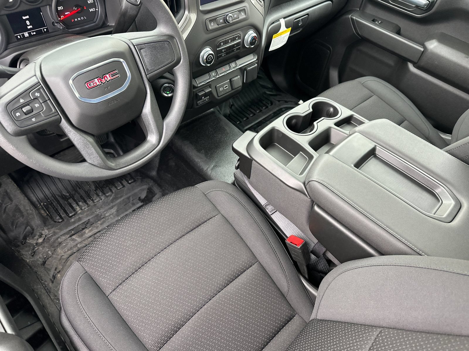 New 2025 GMC Sierra 3500 Pro w/ Convenience Package AWD/4WD image 12