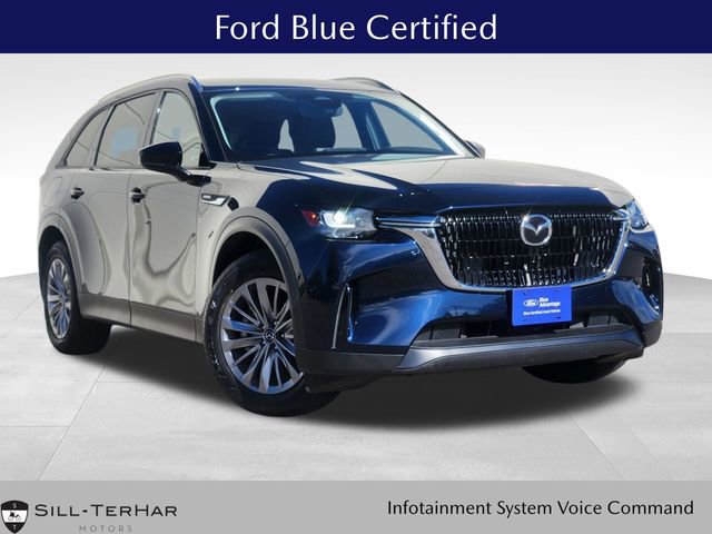 Used 2024 MAZDA CX-90 Plug-In Hybrid w/ Preferred