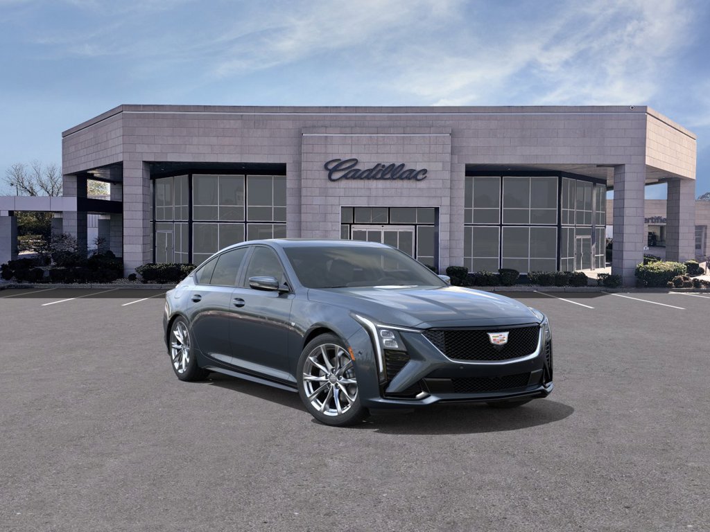 New 2026 Cadillac CT5 Sport