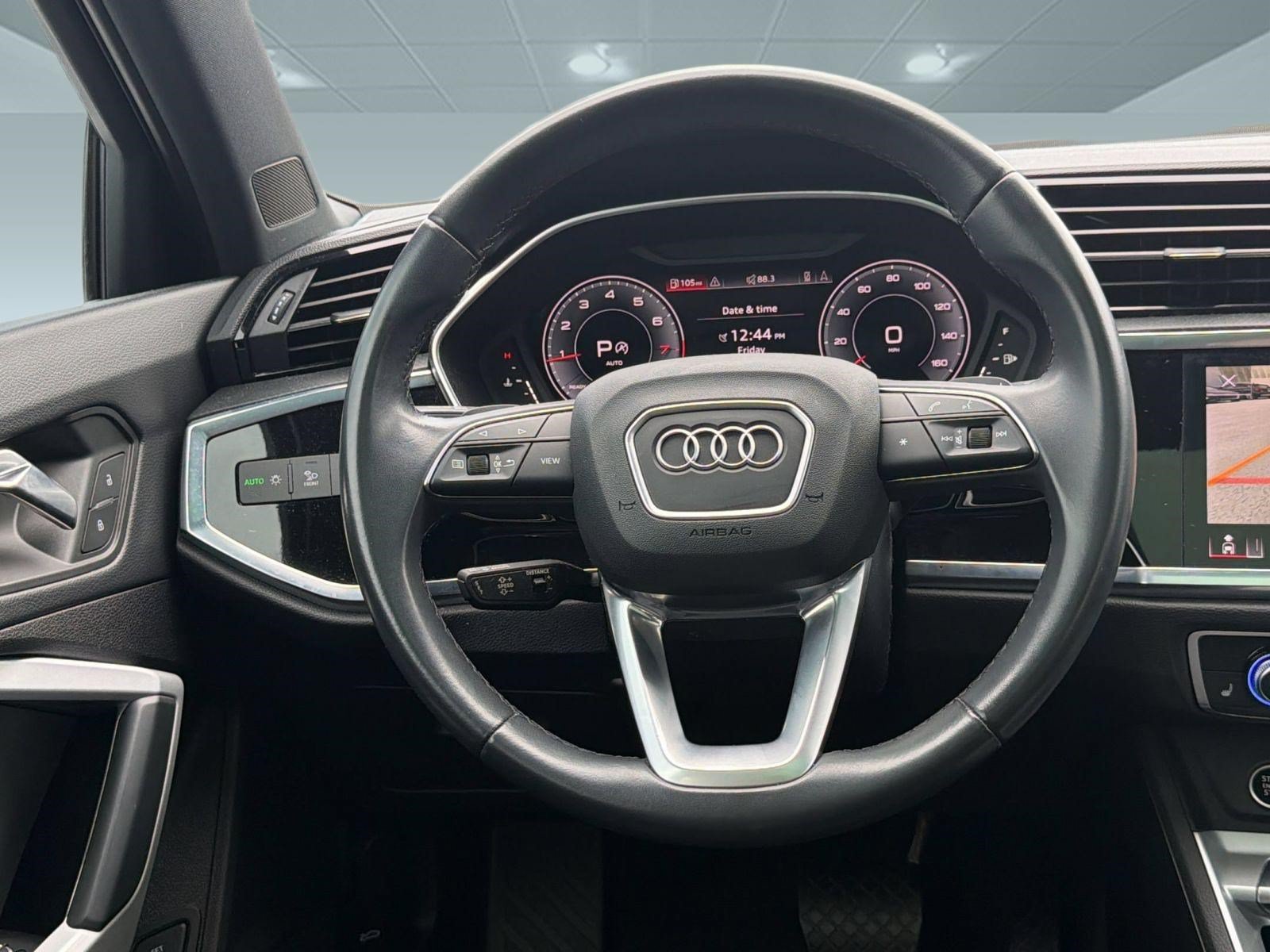 Certified 2023 Audi Q3 2.0T Premium Plus w/ Premium Plus Package AWD/4WD image 11