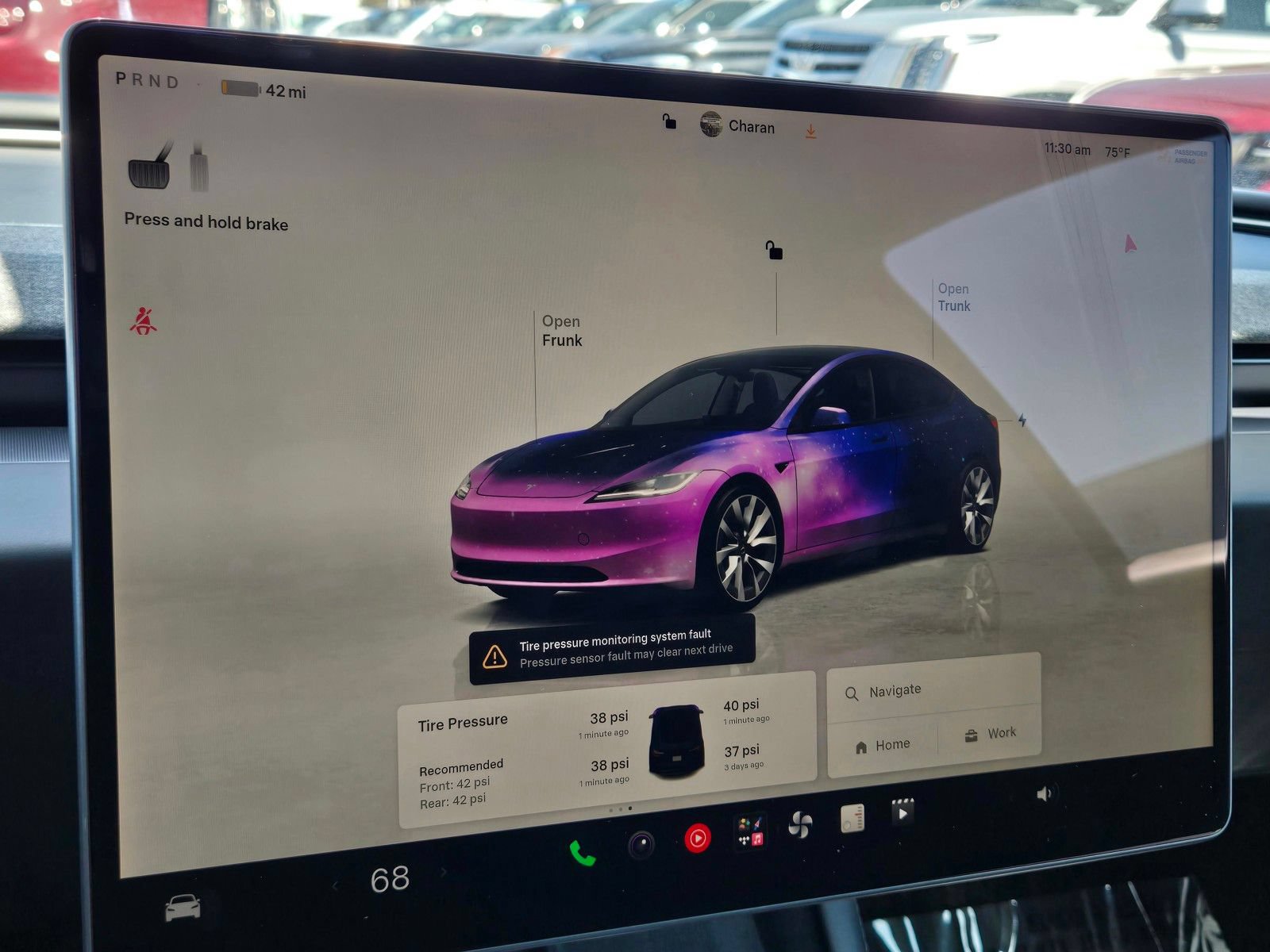 Used 2025 Tesla Model 3 Long Range RWD image 21