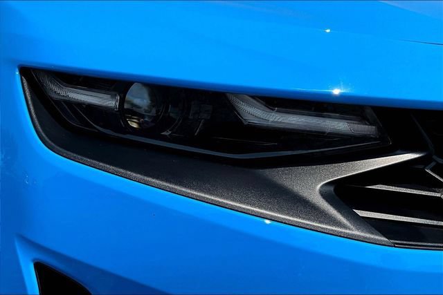 Used 2022 Chevrolet Camaro LT w/ Technology Package RWD image 30