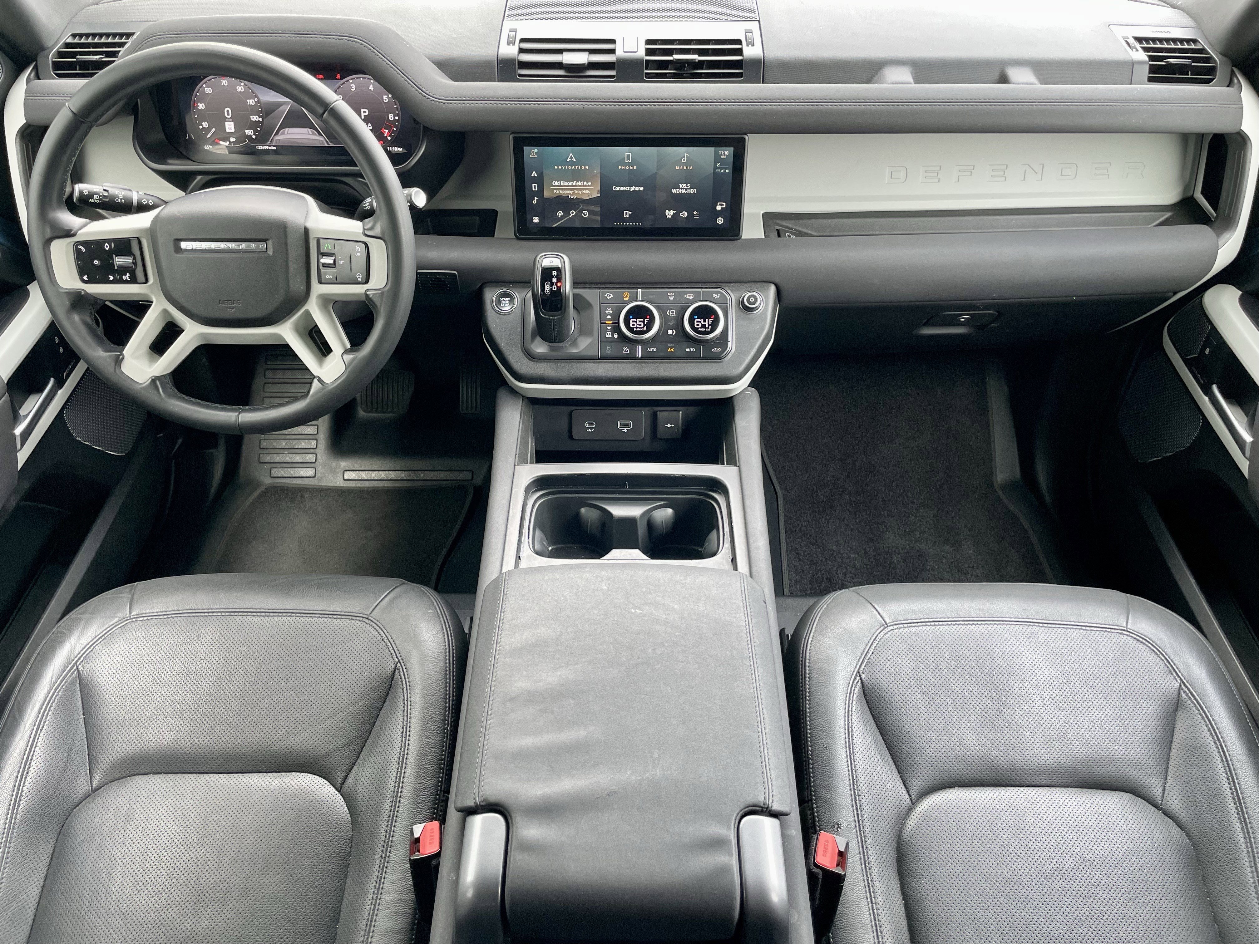Used 2023 Land Rover Defender 110 S image 16