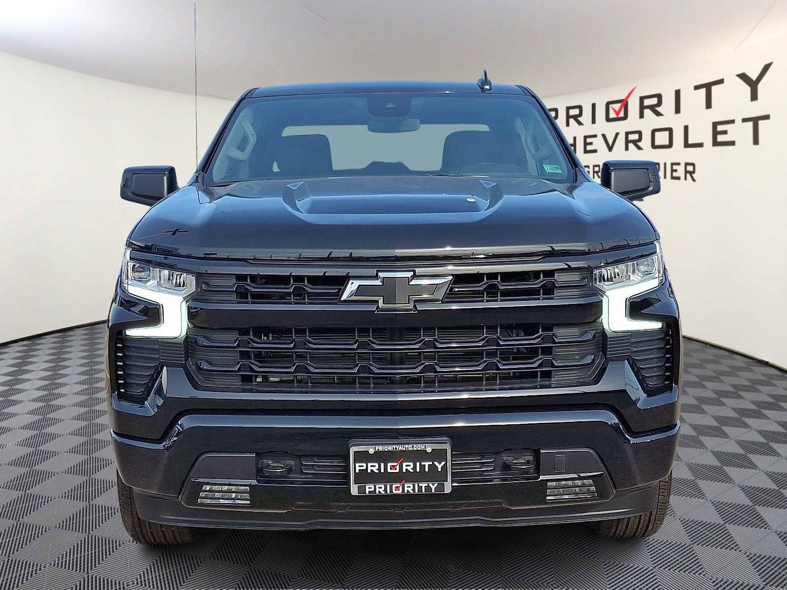 New 2026 Chevrolet Silverado 1500 RST image 2