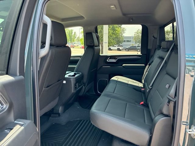 New 2026 Chevrolet Silverado 2500 LT w/ Trail Boss Package AWD/4WD image 8