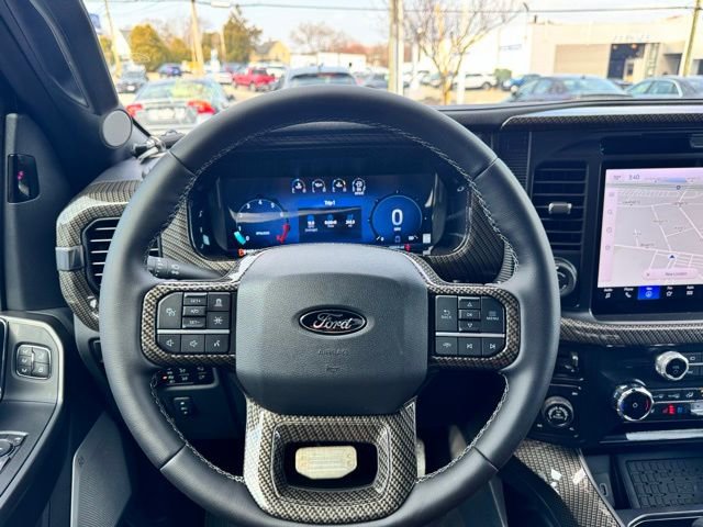 Used 2025 Ford F150 Lariat w/ Equipment Group 502A High AWD/4WD image 55