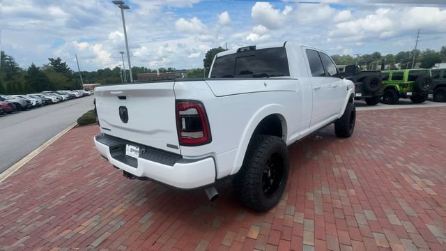 Used 2022 RAM 2500 Limited AWD/4WD image 2