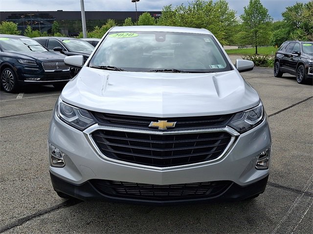 Used 2020 Chevrolet Equinox LT AWD/4WD image 2