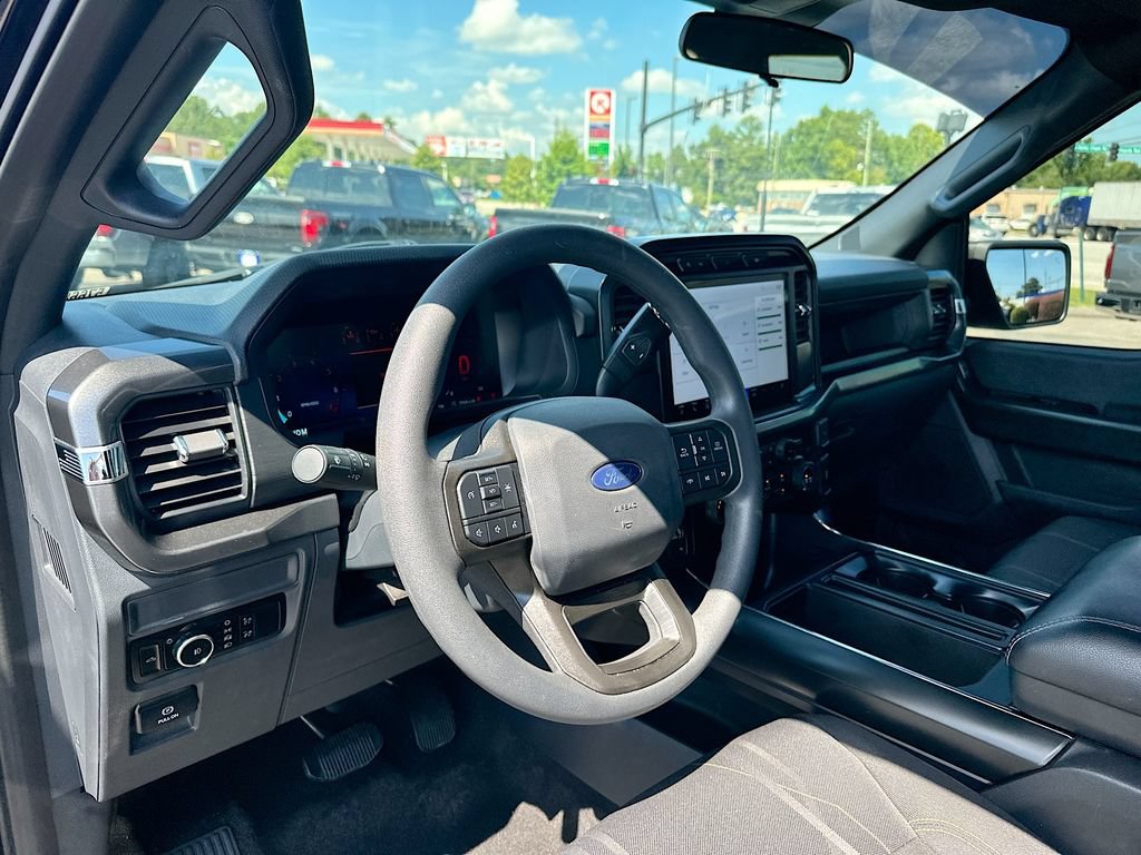 Certified 2024 Ford F150 STX AWD/4WD image 10