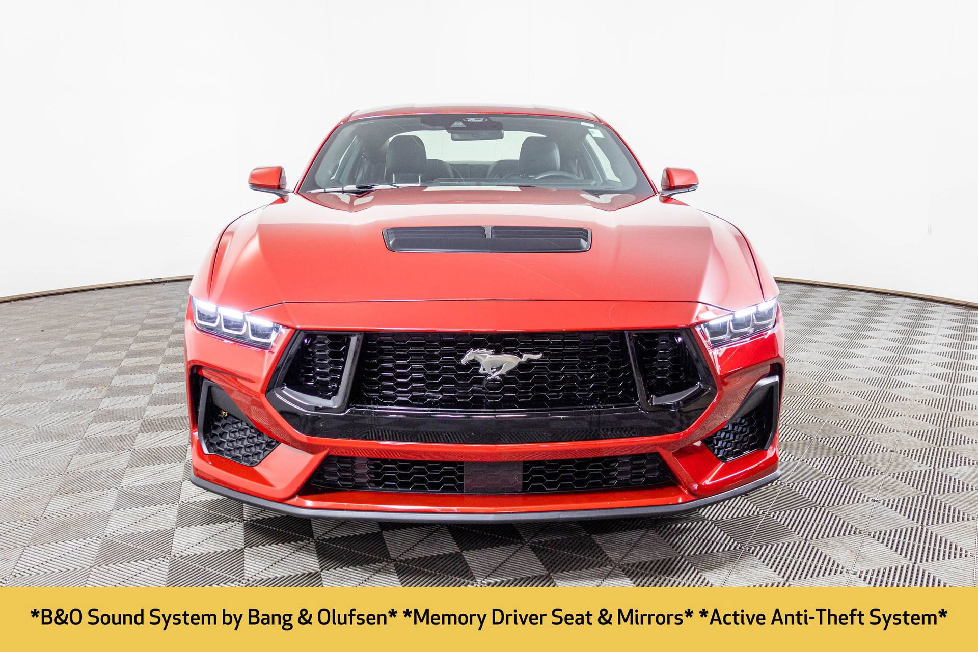 Used 2024 Ford Mustang GT Premium image 7