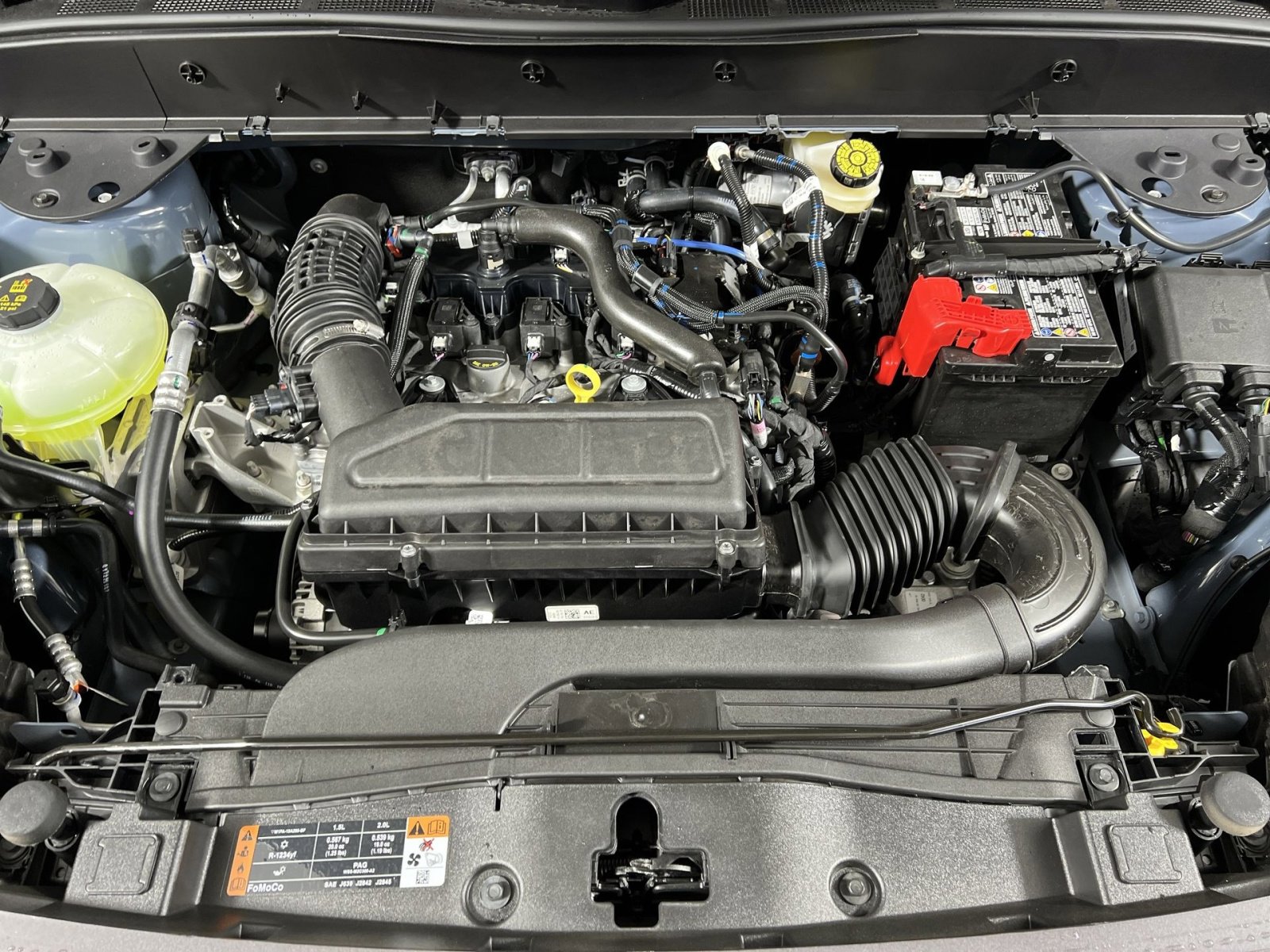 New 2025 Ford Bronco Sport Big Bend w/ Convenience Package image 26